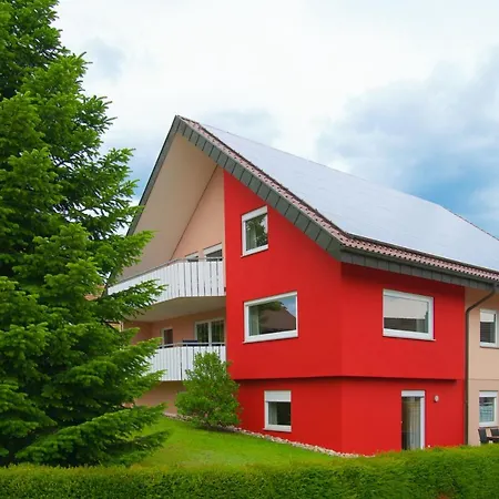 Haus Tanja Apartment