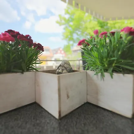 Apartamento Haus Tanja *