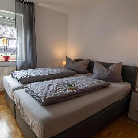Apartment Haus Tanja *