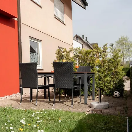 Haus Tanja Apartment *