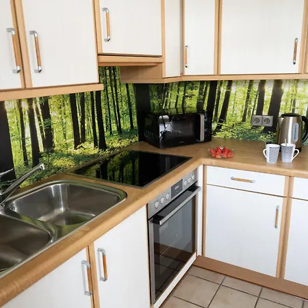 Apartment Haus Tanja
