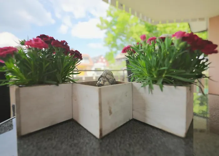 Appartamento Haus Tanja *